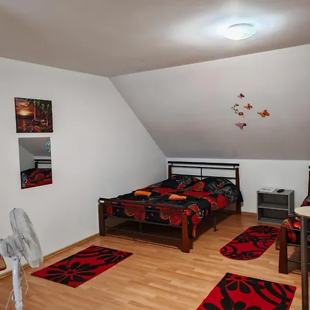 Pensiunea Casa Montana *